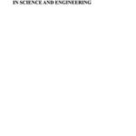 Mathematical Modeling in Science and Engineering