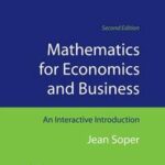 Mathematics for Economics and Business
