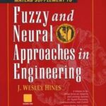 Fuzzy and Neural Approaches in Engineering, MATLAB Supplement