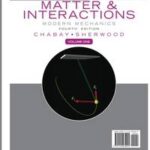 Matter and Interactions, Volume 1