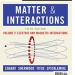 Matter and Interactions, Volume 2