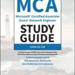 MCA Microsoft Certified Associate Azure Network Engineer Study Guide