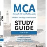 MCA Modern Desktop Administrator Study Guide