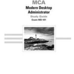 MCA Modern Desktop Administrator Study Guide