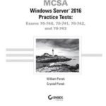 MCSA Windows Server 2016 Practice Tests