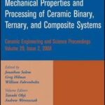 Mechanical Properties and Performance of Engineering Ceramics and Composites IV