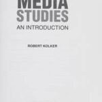 Media Studies