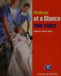 medicine-glance-core-cases-patrick-davey-9781444335118