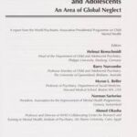 The Mental Health of Children and Adolescents