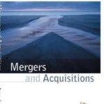 Mergers and Acquisitions
