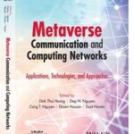Metaverse Communication and Computing Networks