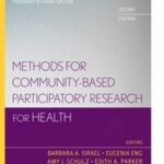 Methods for Community-Based Participatory Research for Health