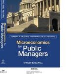 Microeconomics for Public Managers