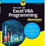 Microsoft 365 Excel VBA Programming For Dummies