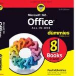 Microsoft 365 Office All-in-One For Dummies