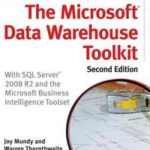 The Microsoft Data Warehouse Toolkit