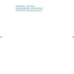 Mimicry, Crypsis, Masquerade and other Adaptive Resemblances