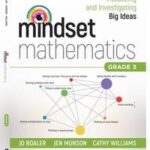 Mindset Mathematics: Visualizing and Investigating Big Ideas, Grade 3