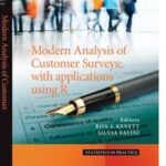 Modern Analysis of Customer Surveys