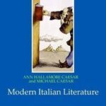 Modern Italian Literature