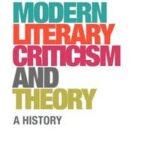 Modern Literary Criticism and Theory