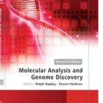 Molecular Analysis and Genome Discovery