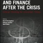 Money and Finance After the Crisis
