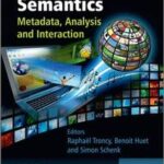 Multimedia Semantics