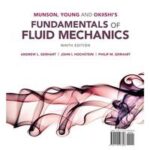 Munson, Young and Okiishi's Fundamentals of Fluid Mechanics