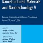 Nanostructured Materials and Nanotechnology V, Volume 32, Issue 7