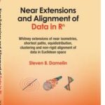 Near Extensions and Alignment of Data in R(superscript)n