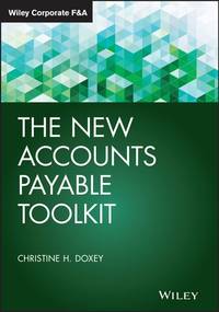 new-accounts-payable-toolkit-christine-h-9781119700500