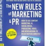 The New Rules of Marketing & PR