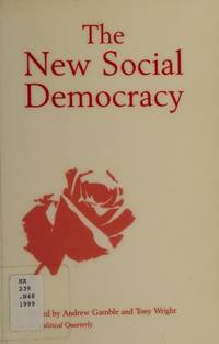 new-social-democracy-andrew-gamble-tony-9780631217657