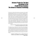 The Next Revolution in our Credit-Driven Economy