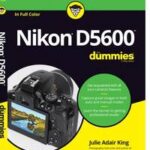 Nikon D5600 For Dummies