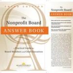 The Nonprofit Board Answer Book