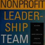 The Nonprofit Leadership Team