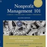Nonprofit Management 101