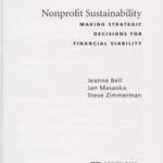 Nonprofit Sustainability