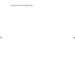 Obstetric Clinical Algorithms