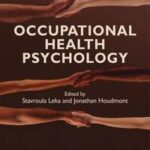 Occupational Health Psychology