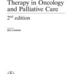 Occupational Therapy in Oncology and Palliative Care