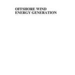 Offshore Wind Energy Generation