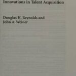 Online Recruiting and Selection