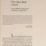 The Open-Book Management Field Book