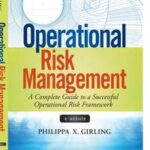 Operational Risk Management