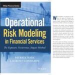 Operational Risk Modeling in Financial Services