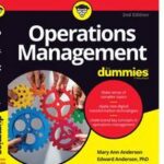 Operations Management For Dummies