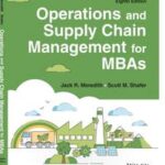 Operations and Supply Chain Management for MBAs